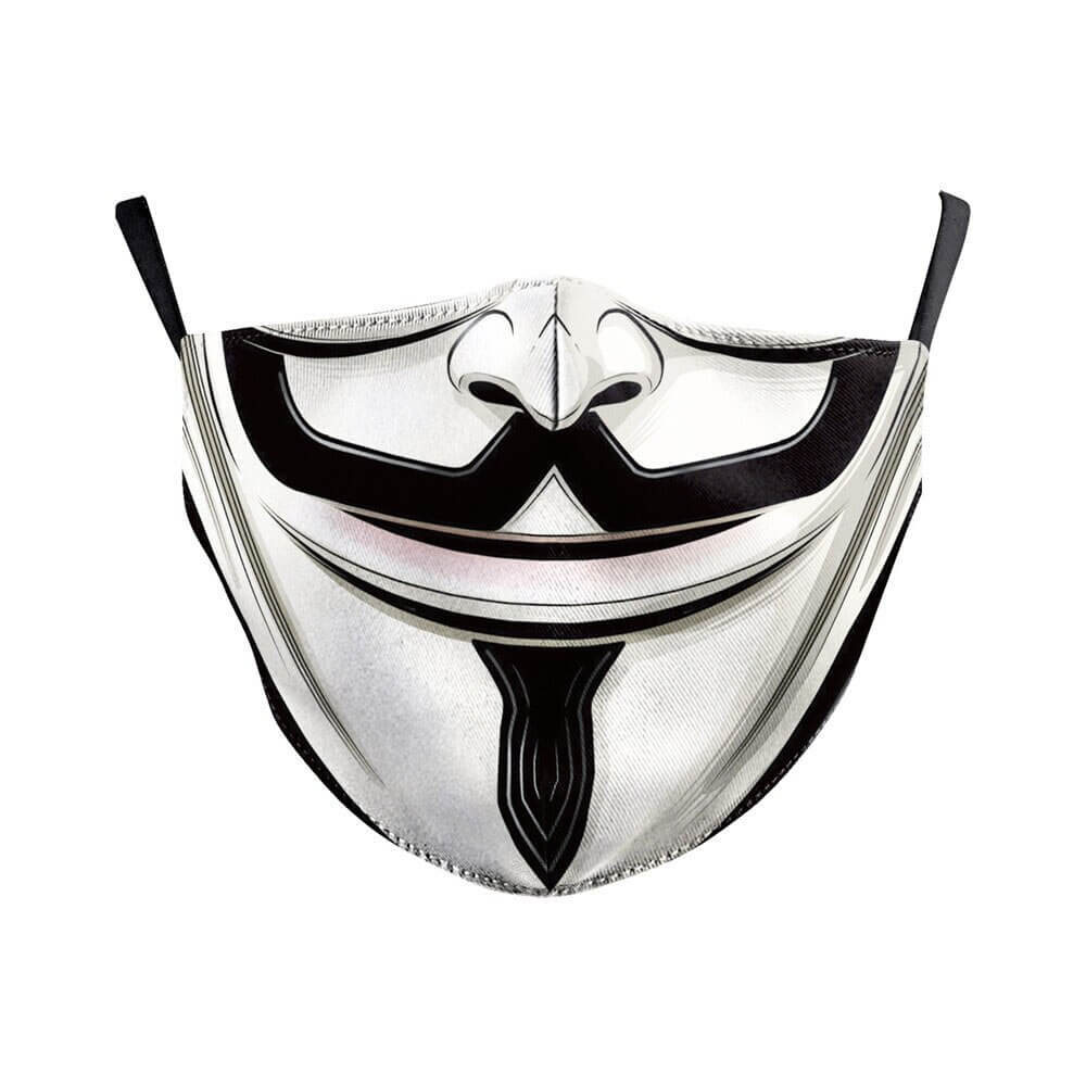 Super Anonymiss  Guy fawkes mask, Anonymous mask, Guy fawkes