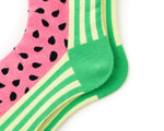 Pink & Green Watermelon