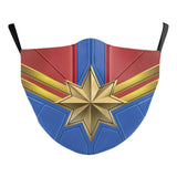 Wonder Woman Face Mask