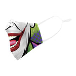 Cesar Romero Face Mask